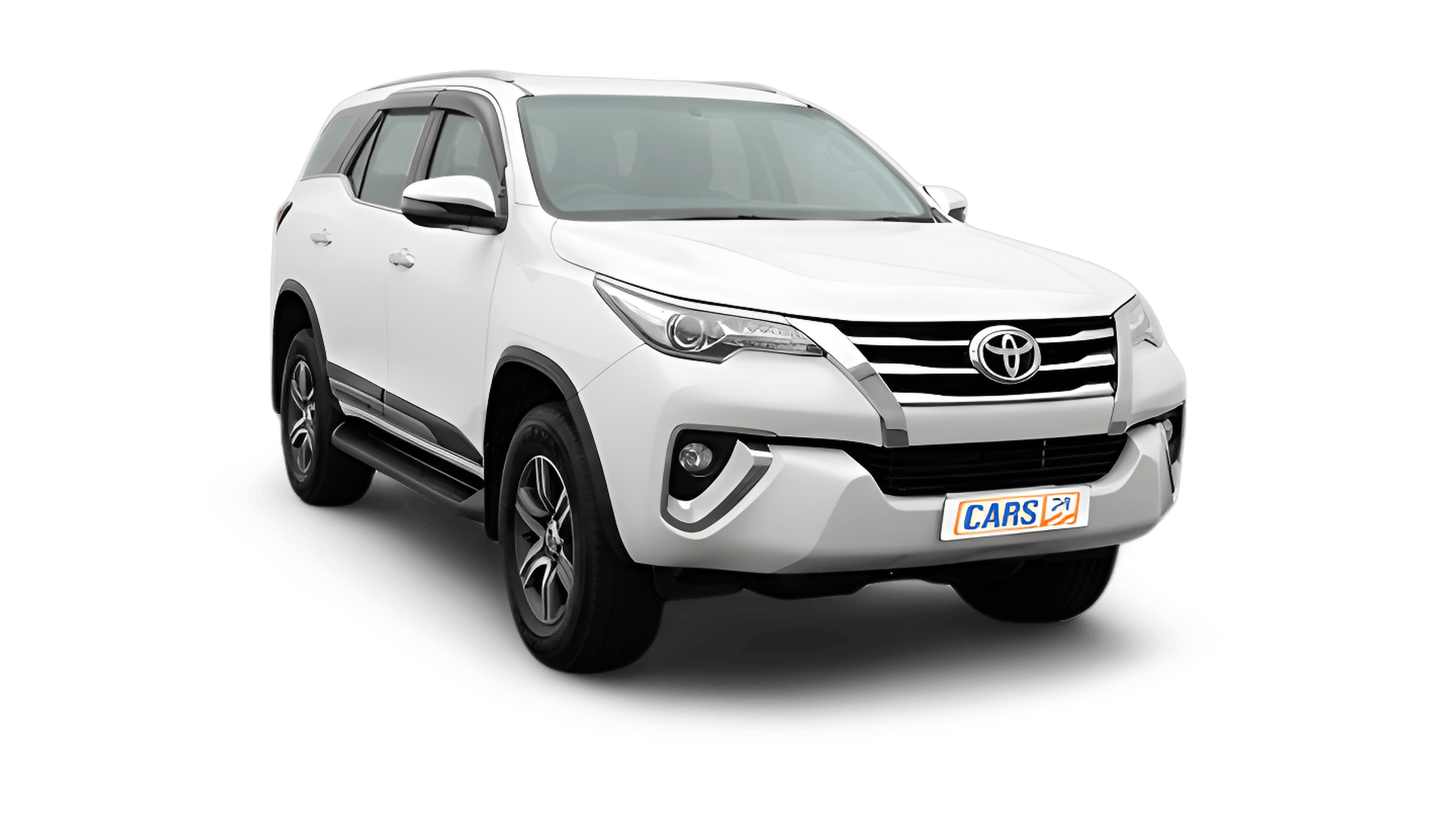 2018 Toyota Fortuner - SUV - Diesel - Automatic - ₹24.62 lakh